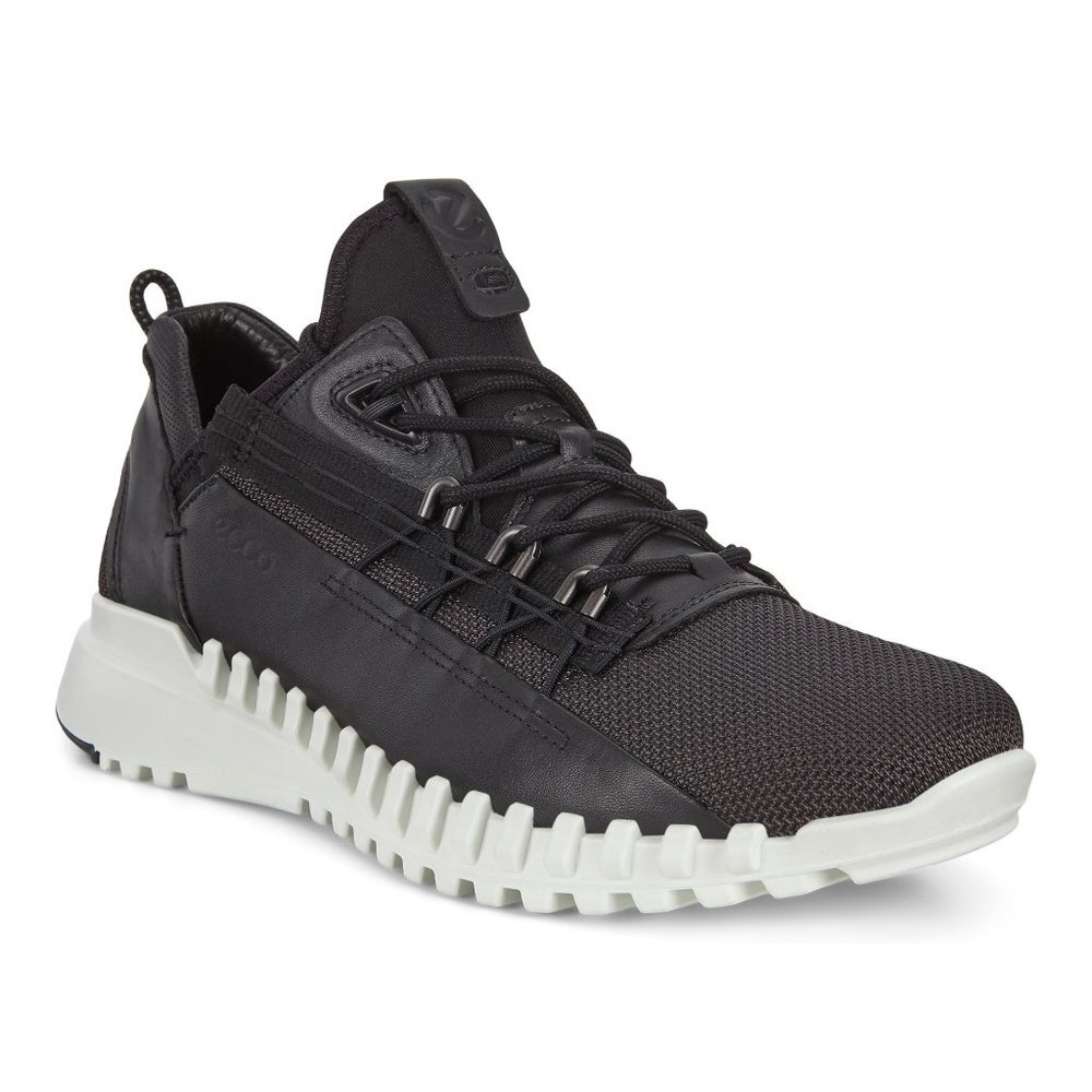 ECCO Men's Zipflex Sneaker